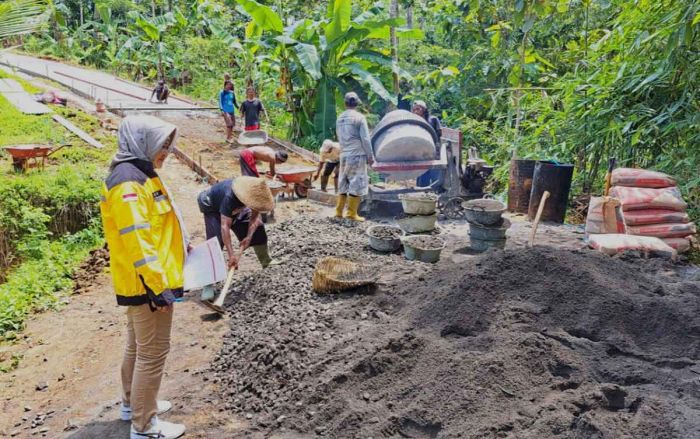 Permudah Fasilitas untuk Masyarakat, SIG Bantu Infrastruktur 46 Desa di 4 Provinsi Permudah Fasilitas untuk Masyarakat, SIG Bantu Infrastruktur 46 Desa di 4 Provinsi