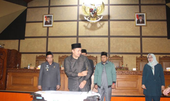 Silpa APBD II Kabupaten Pasuruan Tahun 2019 Dinilai Tinggi, Dewan Minta Penyusunan Lebih Cermat Silpa APBD II Kabupaten Pasuruan Tahun 2019 Dinilai Tinggi, Dewan Minta Penyusunan Lebih Cermat