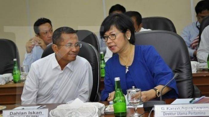 Gaji Dirut Pertamina Rp 200 Juta, Dirut Perbankan Rp 500 Juta Lebih Gaji Dirut Pertamina Rp 200 Juta, Dirut Perbankan Rp 500 Juta Lebih