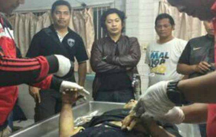 Tahanan yang Kabur Akhirnya Tewas Tertembak di Makam Kembang Kuning