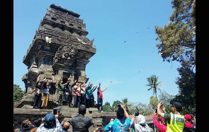 Hadiri Ruwatan Candi Kidal, Bupati Malang akan Jadikan Event Rutin