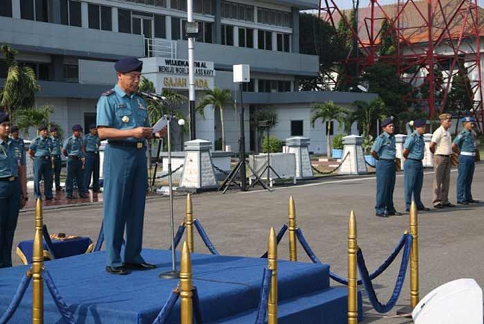 Danguspurlatim Ingatkan Netralitas Prajurit TNI AL di Pilkada 