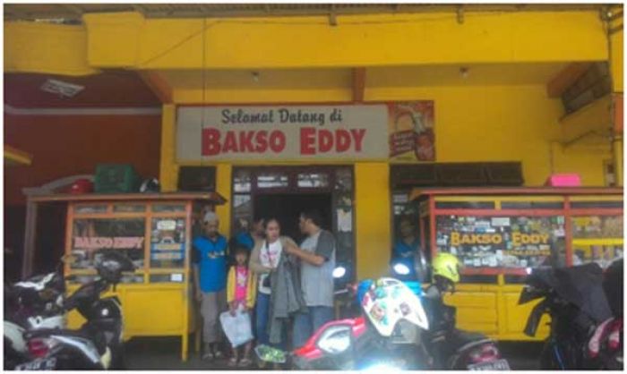 Bakso Eddy, Legendaris Probolinggo Langganan Artis Jakarta Bakso Eddy, Legendaris Probolinggo Langganan Artis Jakarta