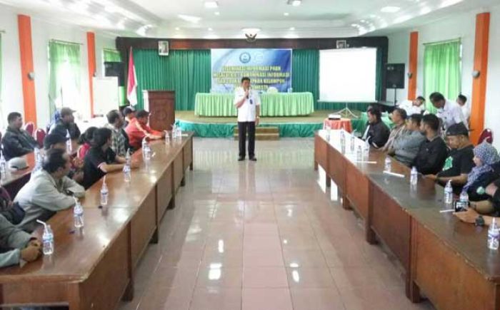 Giliran Komunitas Pekerja Dapat Diseminasi P4GN dari BNN Kota Batu Giliran Komunitas Pekerja Dapat Diseminasi P4GN dari BNN Kota Batu