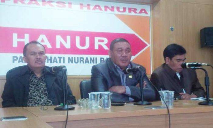Lantik Jajaran Pengurus DPC Hingga Ranting Serentak, Hanura DKI Undang Para Cagub Lantik Jajaran Pengurus DPC Hingga Ranting Serentak, Hanura DKI Undang Para Cagub