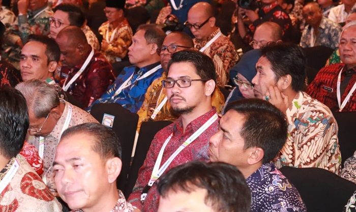 Wawali Pasuruan Hadiri Pembukaan Musrenbangnas 2019 Wawali Pasuruan Hadiri Pembukaan Musrenbangnas 2019