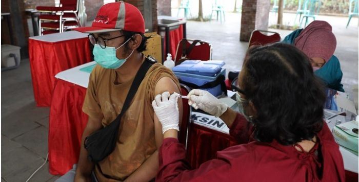 Kasus Covid-19 di Kota Kediri Alami Penurunan, Kadinkes: Kita Berhasil Capai Herd Immunity Kasus Covid-19 di Kota Kediri Alami Penurunan, Kadinkes: Kita Berhasil Capai Herd Immunity