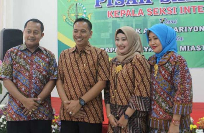 Kasi Intel Kejari Pasuruan Dimutasi Kasi Intel Kejari Pasuruan Dimutasi