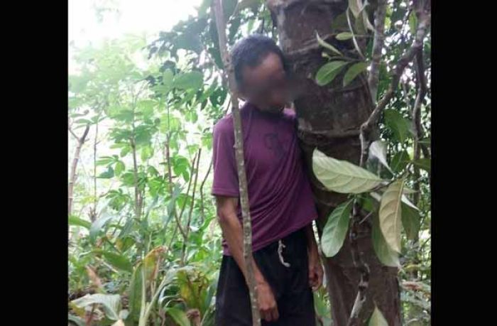 Sakit Menahun, Kakek di Bandar Pacitan Nekat Gantung Diri Sakit Menahun, Kakek di Bandar Pacitan Nekat Gantung Diri