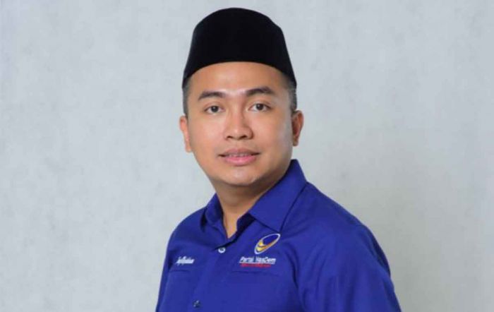Rangkul Tokoh, Tekad Ketua DPD NasDem Gresik di Pilkada 2029 Rangkul Tokoh, Tekad Ketua DPD NasDem Gresik di Pilkada 2029