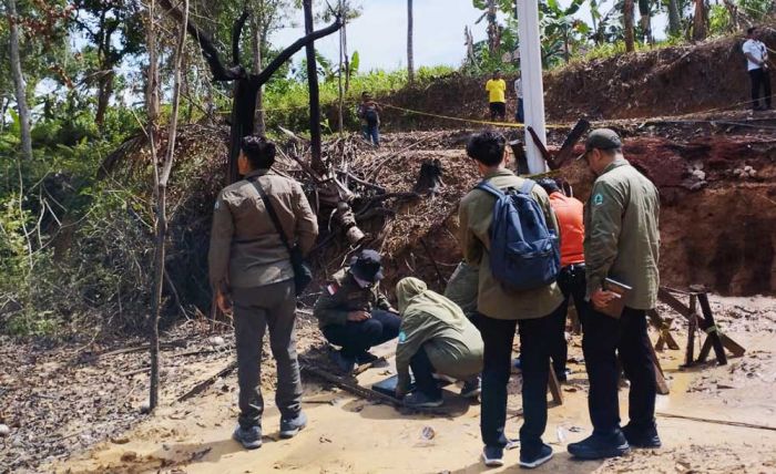 Pertamina dan Dinas ESDM Jatim Cek Sumur Bor di Kadur Pamekasan, Pastikan Tak Ada Gas Berbahaya Pertamina dan Dinas ESDM Jatim Cek Sumur Bor di Kadur Pamekasan, Pastikan Tak Ada Gas Berbahaya
