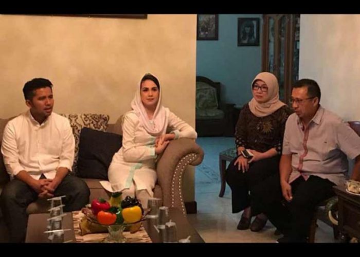 Emil Dardak Sempat Singgung Masalah Benur saat di Pacitan Emil Dardak Sempat Singgung Masalah Benur saat di Pacitan