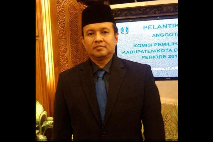 Terserang Stroke, Satu Komisioner KPU Pacitan Berpulang Terserang Stroke, Satu Komisioner KPU Pacitan Berpulang