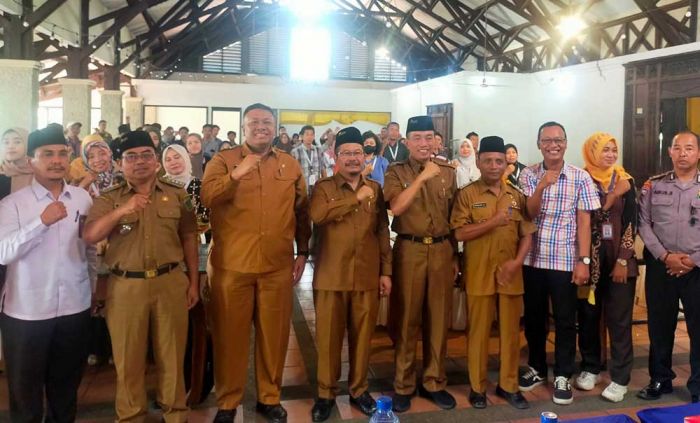 Pj Bupati Pasuruan Dorong Pokdarwis Kembangkan Potensi Wisata Desa Pj Bupati Pasuruan Dorong Pokdarwis Kembangkan Potensi Wisata Desa