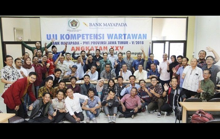 ​Tim Penguji Anggap UKW ke-25 PWI Jatim Sangat Menarik, Ini Alasannya