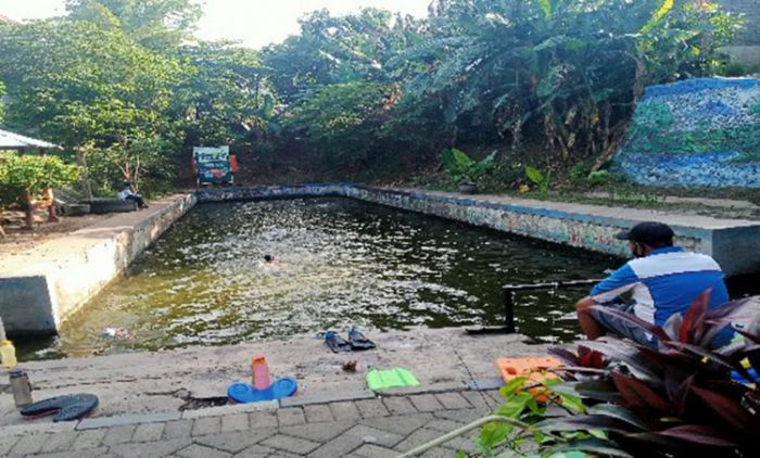GOR Mastrip Ditutup, Atlet Renang Kota Probolinggo Jadikan Sumber Ardi Ajang Tempat Latihan GOR Mastrip Ditutup, Atlet Renang Kota Probolinggo Jadikan Sumber Ardi Ajang Tempat Latihan