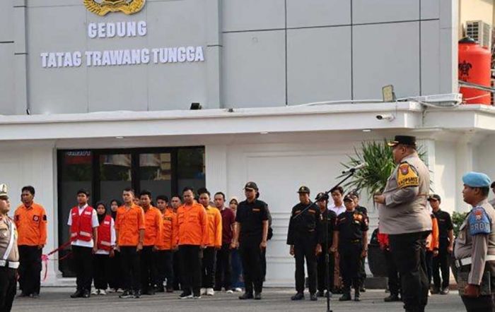 7 Jalan Raya di Pamekasan ini Ditutup Selama Awal Tahun Baru, Polisi Berlakukan Car Free Night 7 Jalan Raya di Pamekasan ini Ditutup Selama Awal Tahun Baru, Polisi Berlakukan Car Free Night