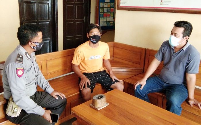 Cemburu Buta, Warga Gondang Nganjuk Bacok Istri dan Dua Lelaki Cemburu Buta, Warga Gondang Nganjuk Bacok Istri dan Dua Lelaki