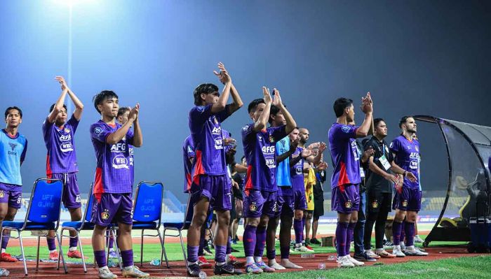 Persik Kediri Fokus Perbaiki Finishing Jelang Hadapi Persija di Stadion Manahan Solo