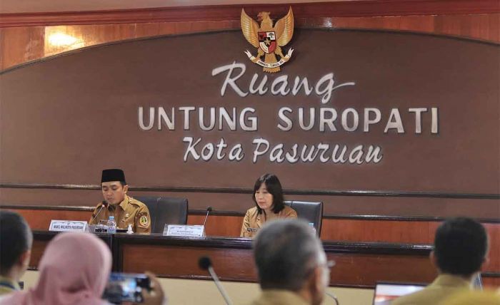 Pemkot Pasuruan Komitmen Wujudkan 100 Persen ODF Pemkot Pasuruan Komitmen Wujudkan 100 Persen ODF