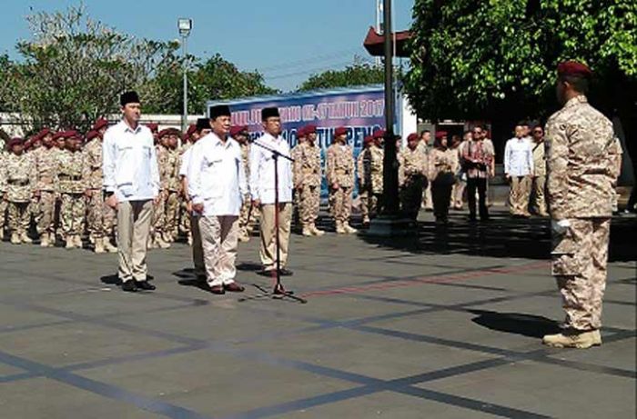 Prabowo: Jangan Kaitkan Pilgub Jatim dengan Pilpres 2019 Prabowo: Jangan Kaitkan Pilgub Jatim dengan Pilpres 2019