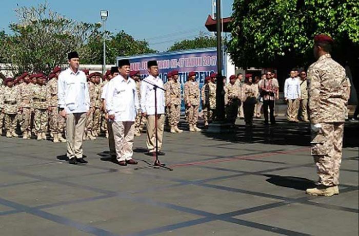 Prabowo: Jangan Kaitkan Pilgub Jatim dengan Pilpres 2019