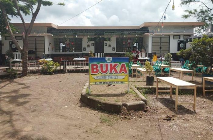 Soal Alih Fungsi Bangunan Stadion Yosonegoro jadi Cafe, Pemkab Magetan Dinilai Lamban Soal Alih Fungsi Bangunan Stadion Yosonegoro jadi Cafe, Pemkab Magetan Dinilai Lamban