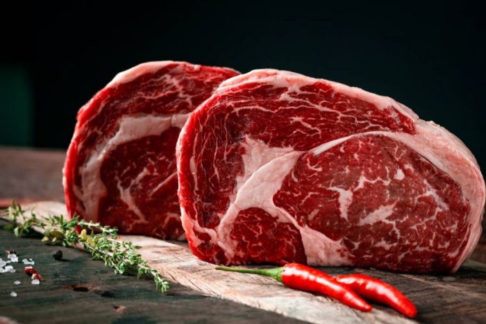 Picu Asam Urat hingga Membahayakan Otak, Simak 4 Dampak Negatif Konsumsi Daging Sapi Berlebihan Picu Asam Urat hingga Membahayakan Otak, Simak 4 Dampak Negatif Konsumsi Daging Sapi Berlebihan