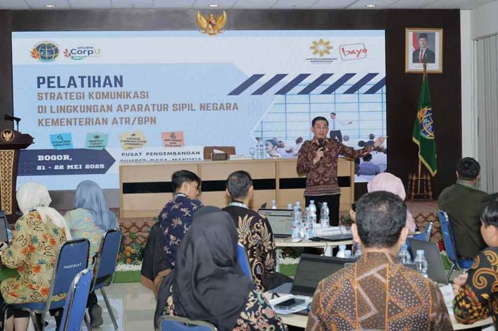 Kabiro Humas dan Protokol Kementerian ATR/BPN Bangun Kepercayaan Publik dengan Strategi Komunikasi Kabiro Humas dan Protokol Kementerian ATR/BPN Bangun Kepercayaan Publik dengan Strategi Komunikasi