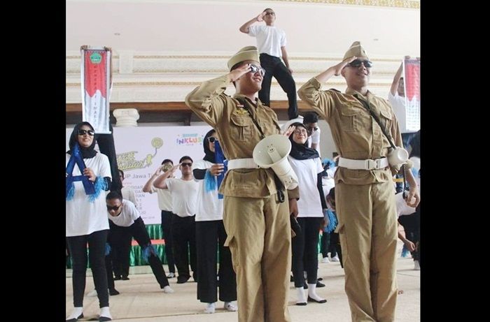 Lewat Pajak Bertutur, DJP Jatim II Ajak Pelajar SMA Sidoarjo Peduli Perpajakan