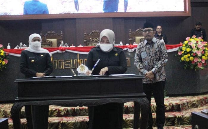 Anik Maslachah: Perda Tenaga Keperawatan Jaminan Kesejahteraan dan Perlindungan untuk Masyarakat Anik Maslachah: Perda Tenaga Keperawatan Jaminan Kesejahteraan dan Perlindungan untuk Masyarakat