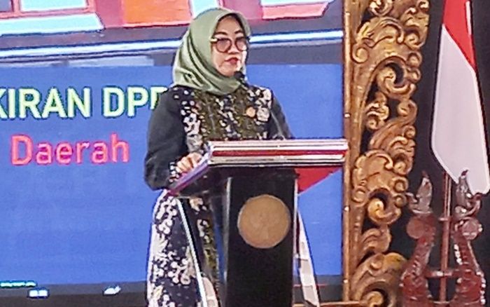 Hadiri Musrenbang RKPD 2023, Ayni Zuroh Ajak Semua Pihak Wujudkan Mojokerto Maju Adil Makmur Hadiri Musrenbang RKPD 2023, Ayni Zuroh Ajak Semua Pihak Wujudkan Mojokerto Maju Adil Makmur