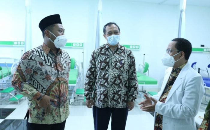 Tunggu Izin dari BKN, Sekda Gresik Targetkan Jabatan Eselon IIB Terisi November 2021 Tunggu Izin dari BKN, Sekda Gresik Targetkan Jabatan Eselon IIB Terisi November 2021