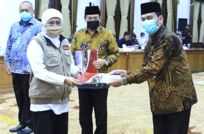 Sah, PSBB Surabaya Raya Berlaku Mulai 28 April - 11 Mei 2020 Sah, PSBB Surabaya Raya Berlaku Mulai 28 April - 11 Mei 2020