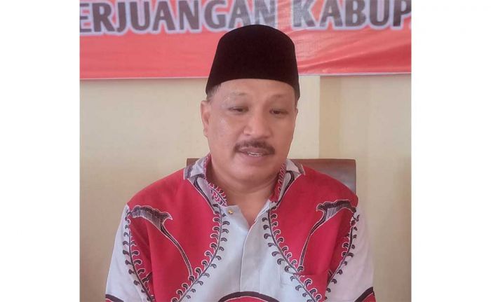 Soal Koalisi PDIP di Pilkada Gresik, Mujid: Tunggu Proses di DPP Soal Koalisi PDIP di Pilkada Gresik, Mujid: Tunggu Proses di DPP