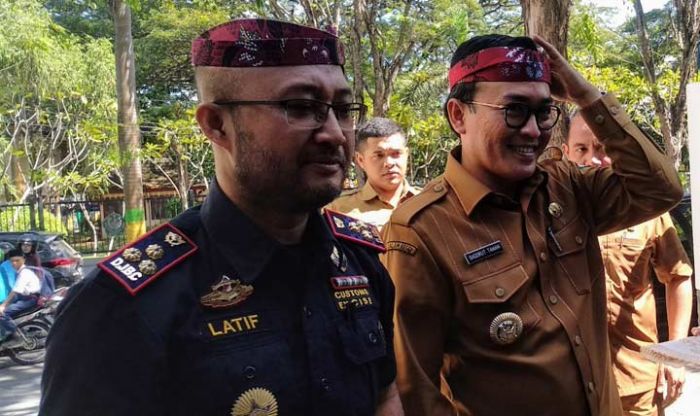 Kabupaten Pamekasan Penerima DBHCT Terbesar di Pulau Madura Kabupaten Pamekasan Penerima DBHCT Terbesar di Pulau Madura
