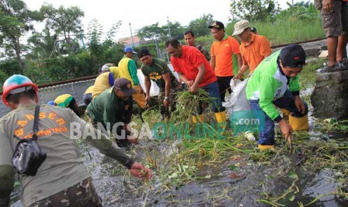 Pemkab Canangkan Sidoarjo Bebas Banjir