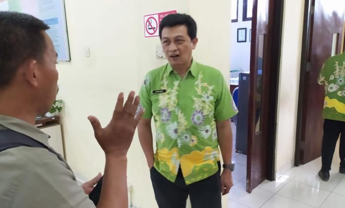 Progres Program Jambanisasi di Pasuruan Capai 70 Persen Progres Program Jambanisasi di Pasuruan Capai 70 Persen