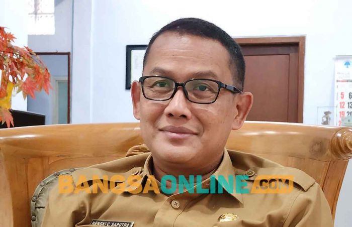 Tepis Isu Pembiaran Jalan Rusak, DPUPR Kabupaten Probolinggo Mulai Lakukan Perbaikan