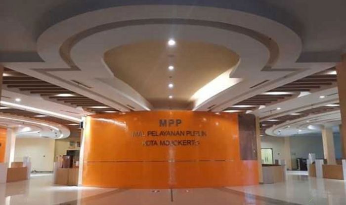 Jelang Grand Launching MPP Gajah Mada, DPMPTSP Kota Mojokerto Penuhi Rekom Asdep Jelang Grand Launching MPP Gajah Mada, DPMPTSP Kota Mojokerto Penuhi Rekom Asdep