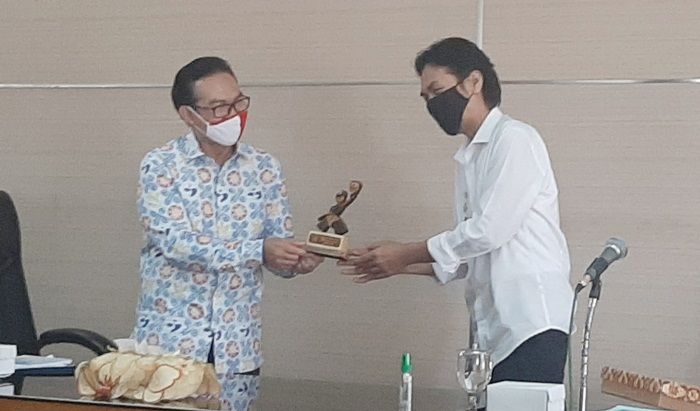 IMP Smart Madiun Diapresiasi Kepala BKKBN Pusat