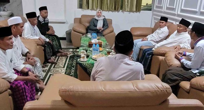 PKB Merapat ke Gus Barra, Tinggal PKS, Kiai Asep Mengaku Terbuka Menerima PKB Merapat ke Gus Barra, Tinggal PKS, Kiai Asep Mengaku Terbuka Menerima