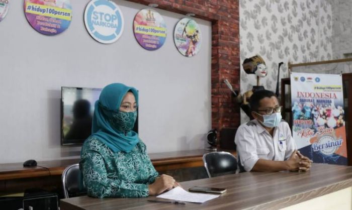 Jelang Lomba, Pemkot Kediri Mantapkan Ngronggo sebagai Kelurahan Bersinar Jelang Lomba, Pemkot Kediri Mantapkan Ngronggo sebagai Kelurahan Bersinar
