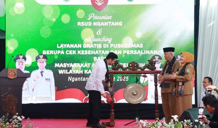 RSUD Ngantang Diresmikan, Penuhi Kebutuhan Masyarakat Malang Wilayah Barat RSUD Ngantang Diresmikan, Penuhi Kebutuhan Masyarakat Malang Wilayah Barat