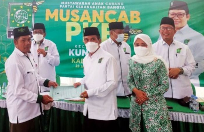 Gelar Musancab, PKB Kediri Siap Cetak Generasi Baru dan Penerus Masa Depan