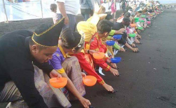 Peringati Hari Sumpah Pemuda, BSTF Mengajak Para Pelajar Lestarikan Satwa dan Biota Laut