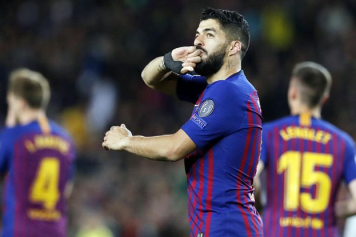 5 Top Skor Sepanjang Masa Barcelona, La Pulga Teratas 5 Top Skor Sepanjang Masa Barcelona, La Pulga Teratas