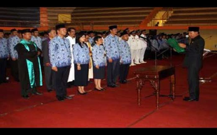 Jelang Pelaksanaan SOTK Baru Pemkab Pasuruan, 3 Kantor Dinas Baru Sudah Siap