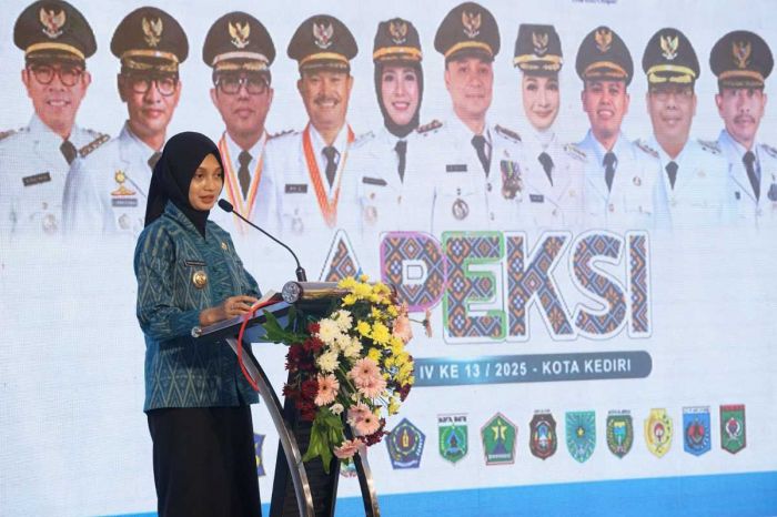Vinanda: Okupansi Hotel di Kota Kediri Capai 89,5 Persen Selama Muskomwil IV Apeksi ke-13 Vinanda: Okupansi Hotel di Kota Kediri Capai 89,5 Persen Selama Muskomwil IV Apeksi ke-13