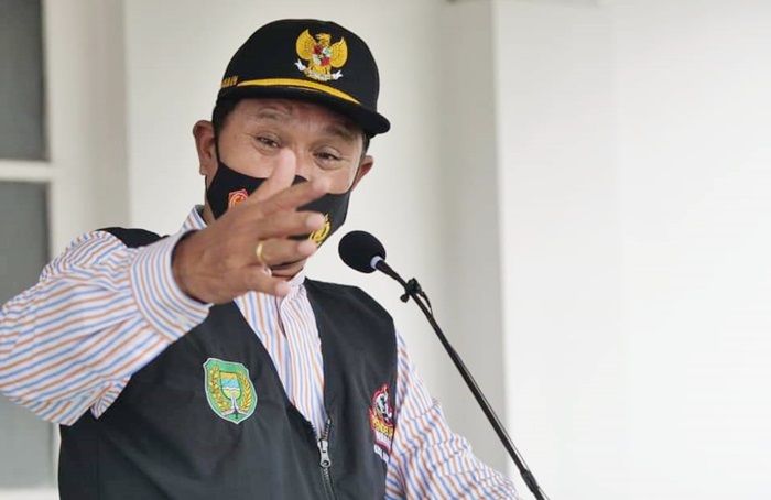 Sehari Tambah 53 Kasus Covid-19, Wali Kota Madiun Ajak Masyarakat Patuh dan Disiplin Prokes